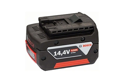 Аккумулятор PRO (14.4 В; 4 А*ч; Li-Ion) Bosch 2607336814