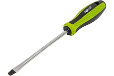 Отвертка шлицевая Pobedit Elite Cr-V, SL8х150 мм 2565815