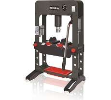Настольный пресс с ручным приводом Mega PRS15 grey