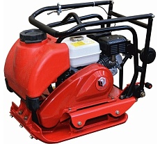 Виброплита Diam VM-80/5.5H с баком для воды 630019