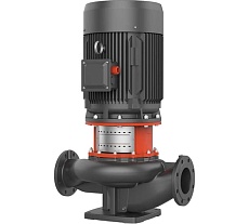 Насос циркуляционный вертикальный с линейным расположением патрубков LEO LPP 100-24-15/2, 15,0 кВт, 380В, Qmax. 180,0 m3h, Hmax. 31 м 947