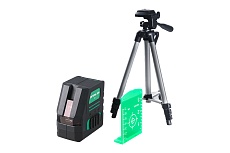 Лазерный уровень Fubag Crystal 20G VH Set 31628