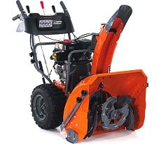 Снегоуборщик Zimani DLE PRO Quattro Auger ST324