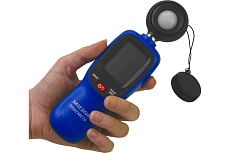 Люксметр Мегеон 21002 с Bluetooth к0000395916