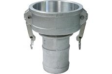 Рычажная переходная муфта VENGO 3&quot; х 2.1/2&quot; AL-C-3025