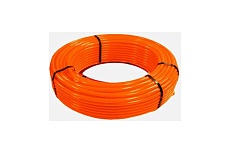 Труба RTP PE-Xa 16x2.0 EVOH 50м оранжевая 25898
