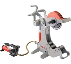 Труборез Ridgid 258 с приводом 700 17871