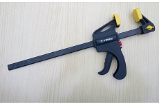 Автоматическая струбцина Topex 300 мм 12A530