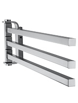 Полотенцедержатель Wonzon&Woghand Lotte WW-8341 хром