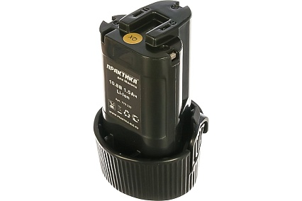 Аккумулятор (10.8 В; 1.5 А*ч; Li-Ion) для инструментов MAKITA Практика 779-325