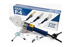 Сварочный аппарат DYTRON Polys p-4a 850 w solo 2082