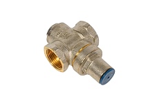 Редуктор давления STOUT PN16 вн/вн, 3/4&quot;, без подключения манометра SVS-1009-000020 RG008UB79CNBLS