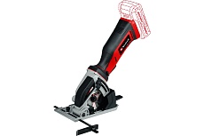 Циркулярная аккумуляторная мини-пила Einhell PXC PXC TE-CS 18/89 Li - Solo 4331100