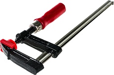 Струбцина Intertool тип &quot;F&quot; 200*50мм, DIN 5117 HT-6001
