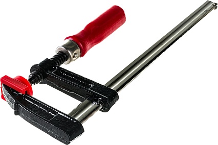 Струбцина Intertool тип "F" 200*50мм, DIN 5117 HT-6001