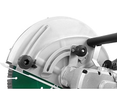 Электрический бетонорез Messer KX-400 10-40-400
