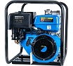 Бензиновая мотопомпа WorkMaster GPL-40