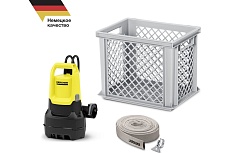 Погружной насос Karcher SP 16.000 Flood Box 1.645-831.0