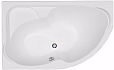Акриловая ванна Aquanet Allento 170x100 L/R