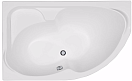 Акриловая ванна Aquanet Allento 170x100 L/R