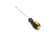 Отвертка шлицевая Pobedit Expert Cr-V, SL5х200 мм 2561520