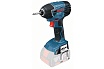 Аккумуляторный ударный гайковерт Bosch GDR 18 V-LI 0.601.9A1.30F