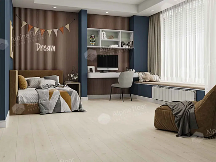 Виниловый ламинат Alpine Floor Grand Sequoia LVT Гиперион 1219.2x184.15x2.5 мм, ECO 11-2502