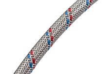 Подводка для воды СТМ сталь, 1/2&quot;, гайка-гайка, 30 cм CWFHF030