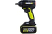 Аккумуляторный ударный бесщеточный гайковерт WORX Professional WU279.1 20В, 360Нм, 4Ач х2, ЗУ 6А, сумка WU279.1