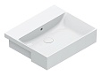 Раковина Catalano Zero 55 см белый глянец 0126550001