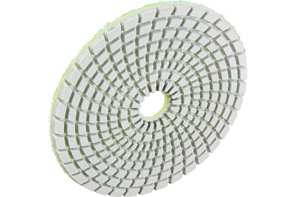 Алмазный круг 125 мм, P600, мокрое шлифование 1820.159400 Elitech 204935