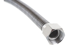 Сильфонная подводка для газа Kensudo 1/2&quot;, 500 см, внутренняя/внутренняя 26737