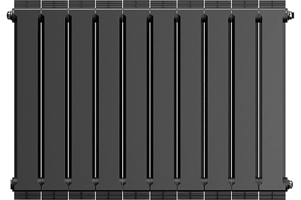 Радиатор Royal Thermo PianoForte 500/Noir Sable - 10 секц. НС-1176328