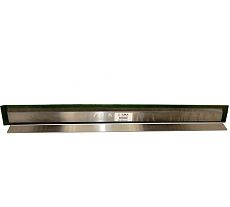 Нож бланкетный с насечкой ILMA HSS 650x40x8 GREEN LINE RHGL.650.40.8