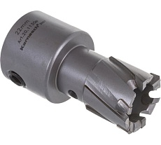 Коронка с твердосплавными напайками Power-Max 30 (22х30 мм) Karnasch 20.1130A-022