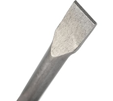 Зубило для отбойного молотка HEX30, 410x35 мм EDGE by Patriot 812010039