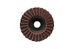 Круг лепестковый из нетканого материала (115х22,2 мм; medium) Klingspor 278496