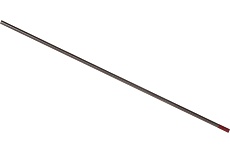 Электроды вольфрамовые WT-20-175 (10 шт; 3.0 мм; красный; DC) Gigant TE-WT-3,0