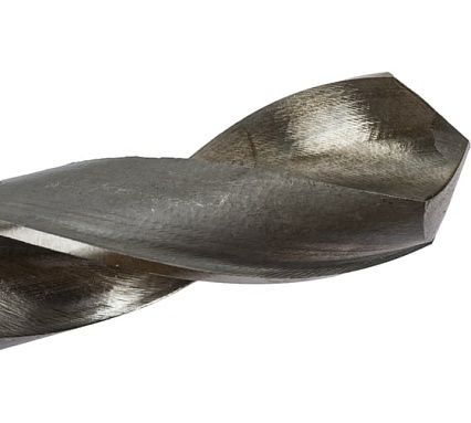 Сверло по металлу кх удлиненная серия (21.0x230x330 мм; КМ2; Р6М5; ГОСТ 2092-77) ИНСТУЛС 00001479856