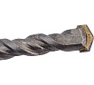 Бур SDS-plus (12х260 мм) Vertextools 999-12-260