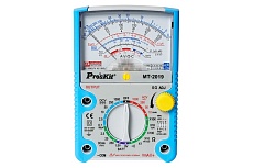 Аналоговый мультиметр ProsKit MT-2019 С00040186