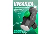 Кувалда с фиберглассовой ручкой и резиновой противоскользящей накладкой Rockforce 4500г,L ручки-800мм RF-T7710(56684)
