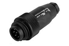 Вилка 7 pole EWM 094-000224-00000