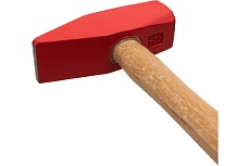 Молоток SAMGRUPP с деревянной рукояткой, 2000 гр SAMC-042022000