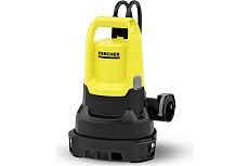 Погружной насос Karcher SP 16.000 Dual 1.645-832.0