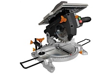 Комбинированная торцовочная пила Zitrek ZTL1800/250C 067-1022