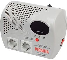 Стабилизатор напряжения Ресанта АСН 1000 Н2/1-Ц 63/6/13