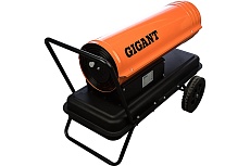 Дизельная тепловая пушка прямого нагрева Gigant DHG20D