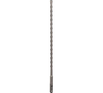 Бур по бетону 10x260x200 мм, SDS-Plus Kranz KR-91-0815