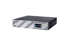 Источник бесперебойного питания Powercom Smart-UPS SMART RT, Line-Interactive, 2000VA/1800W SRT-2000A LCD